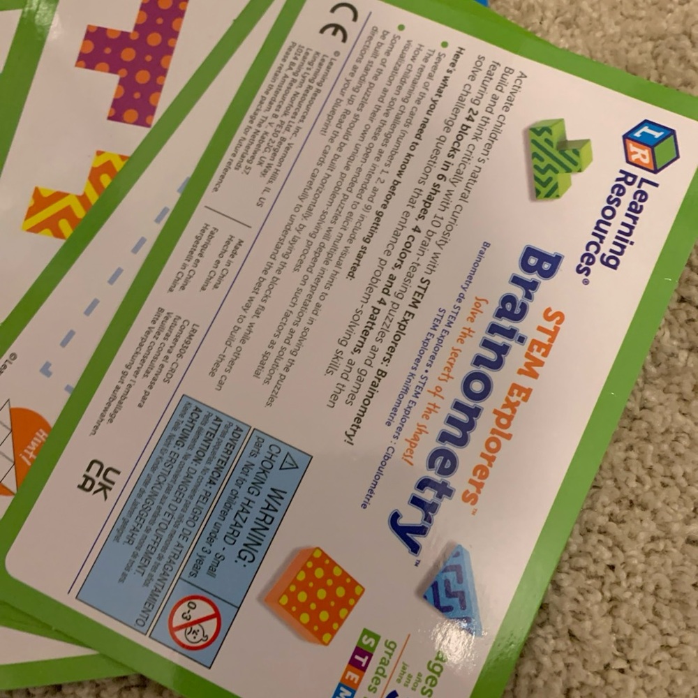 Learning Resources STEM Explorers Brainometry - Picture 6 of 13